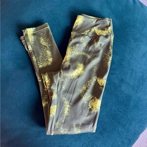 Gymshark scrunch leggings